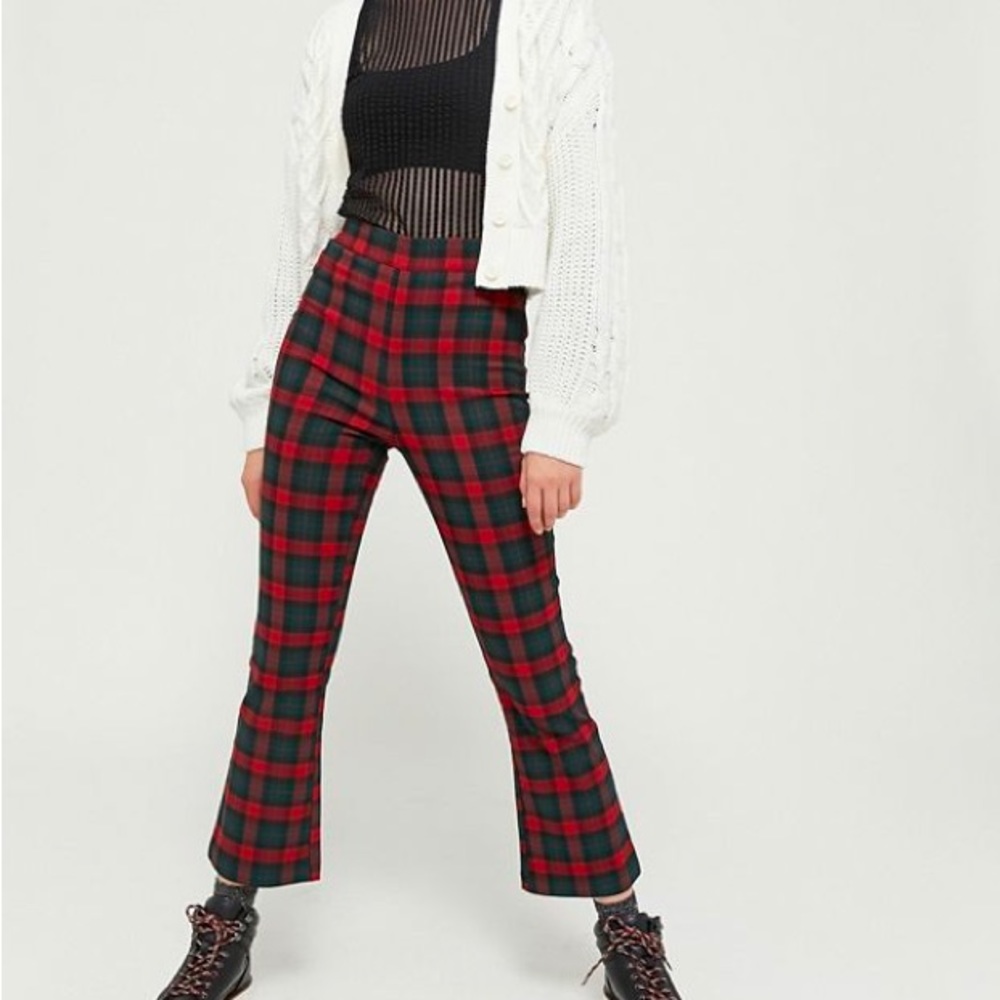 Urban Outfitters UO Lola Plaid